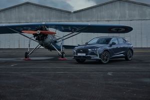 Nueva motorización para el DS 4 Antoine de Saint Exupéry