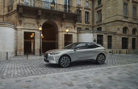 DS 4, la tecnología se convierte en refinamiento