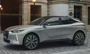 DS 4 E-TENSE AT8
 