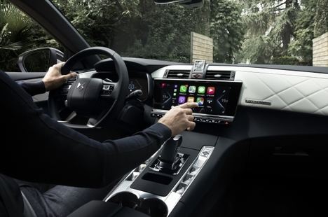 DS 7 Crossback E-TENSE 4x4