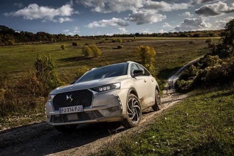 DS 7 Crossback E-TENSE 4x4
