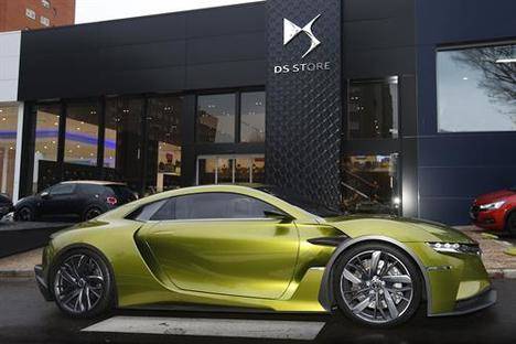 Prestaciones, tecnología y lujo por las calles de Madrid