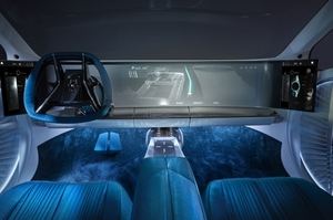 Con M.I. 21, DS Automobiles arroja luz sobre sus futuros interiores
 