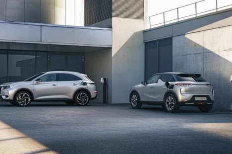 Fórmula E, el gran banco de pruebas de DS