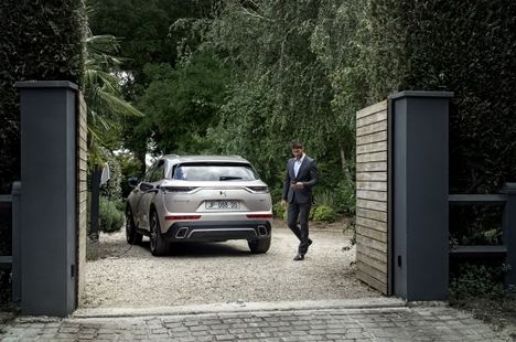 Gama E-TENSE de DS Automobiles