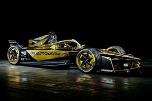 DS muestra una nueva imagen para el E-TENSE FE23