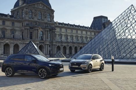 Series especiales de DS Automobiles
