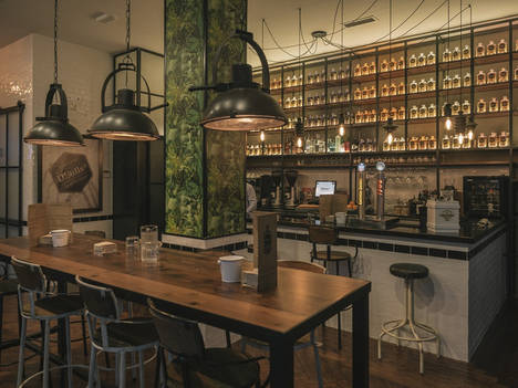 DStillBar Destilería Urbana contará con una red de 40 locales en 2021