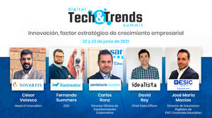 El reto de la transformación digital en un contexto de incertidumbre, a debate en Digital Tech & Trends Summit