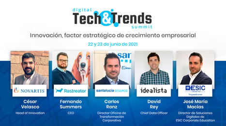 El reto de la transformación digital en un contexto de incertidumbre, a debate en Digital Tech & Trends Summit