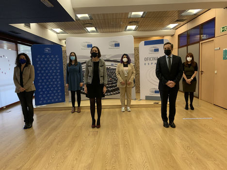 Maroto recuerda que la incorporación plena de las mujeres al mercado laboral supondrá un incremento del 15 % del PIB en España