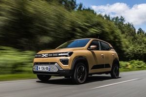 Nuevo Dacia Spring