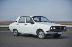 Dacia 1300, el vehículo que puso a Rumanía sobre ruedas