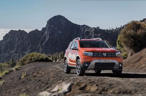 Nuevo Dacia Duster, el auténtico SUV