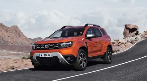 Dacia abre el período de pedidos para el nuevo Duster