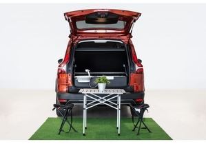 Dacia Jogger, primer turismo camperizado del mercado
 
