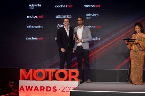 Dacia Jogger, elegido “mejor coche familiar”