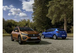 Nuevo Dacia Sandero, totalmente renovado