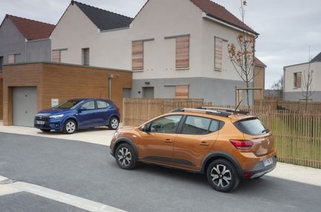 Los nuevos Dacia Sandero y Sandero Stepway