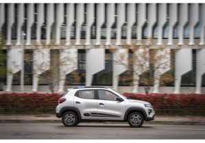 Nuevo Dacia Spring