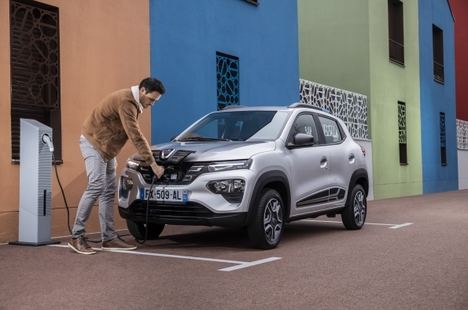 Nuevo Dacia Spring
