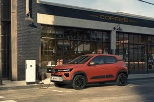 Nuevo Dacia Spring