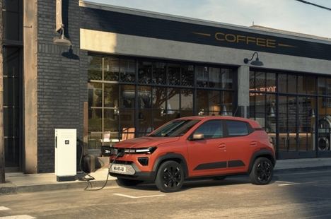 Nuevo Dacia Spring