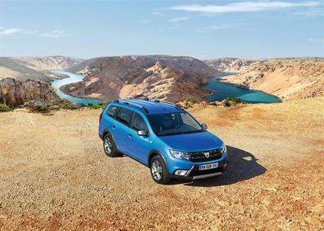 La familia Dacia Stepway crece