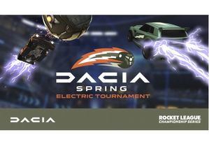 Dacia celebra el primer aniversario del Spring