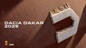 Dacia en el dakar a partir del 2025
 