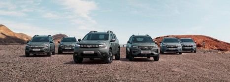 Dacia, mejor resultado de su historia en España