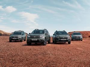 Dacia consigue los mejores resultados de su historia
 
