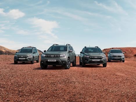 Dacia consigue los mejores resultados de su historia
 