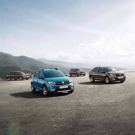 Dacia dará a conocer los nuevos Sandero y Logan