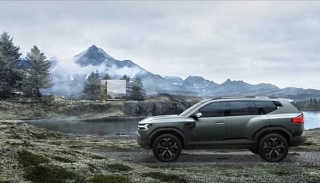 Dacia, un diseño atractivo que no cuesta más caro
