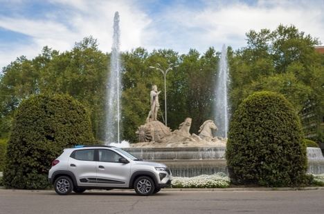 Dacia una pequeña marca con grandes aspiraciones