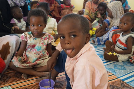Más de 70 restaurantes colaboran con Fundación Tierra de hombres para paliar la malnutrición de millones de niños y niñas en el mundo