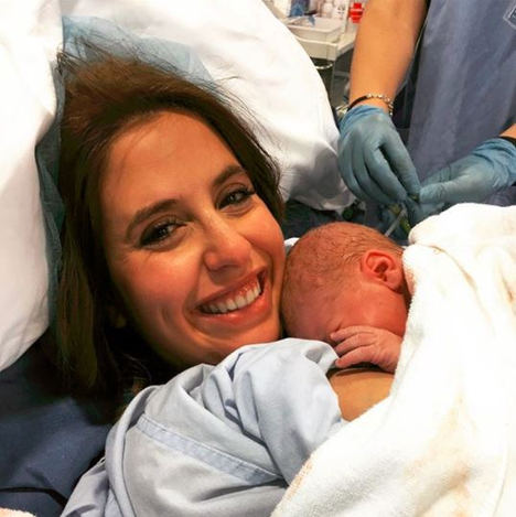 Dafne y Luca.