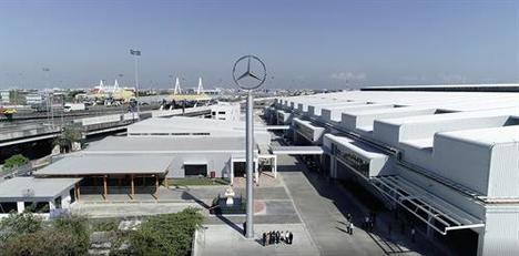 Daimler amplía su red de producción de baterías