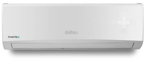Daitsu incorpora la nueva gama Liberty que permite climatizar con una sola unidad exterior hasta 4 espacios interiores