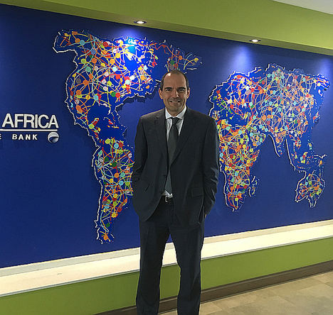 Daniel Torrents, Ais Group.
