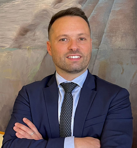 Daniel Duro, RIBA VIDAL Abogados.