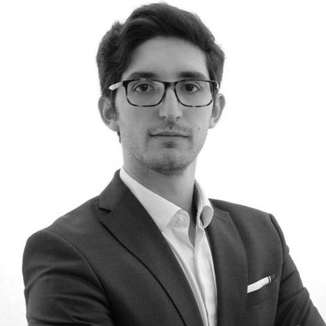 Daniel Ferrer, creador de la tecnología Ultramarine, presidente y socio fundador de New Horizon Capital.