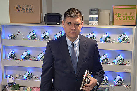 Daniel Parés, Grupo SPEC.