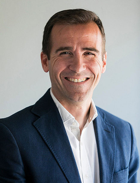 Daniel Sala, DIHME.