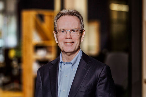Daniel Smith, CEO Raisin Technology.