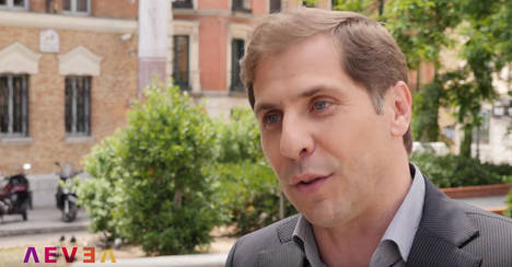 Darío Regattieri, presidente de Agencias de Eventos Españolas Asociadas