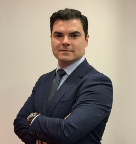 Darío garcía, Analista de XTB.