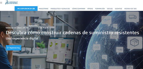 Las claves tecnológicas de las ciudades y vehículos sostenibles, por Dassault Systèmes