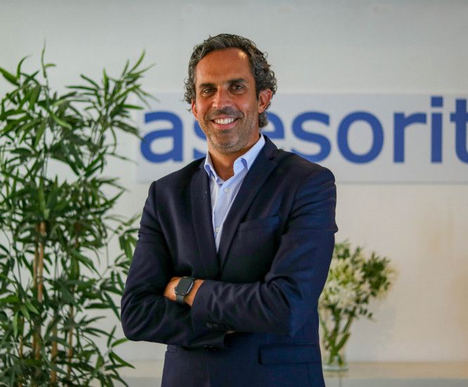 David Alfaya, abogado de Asesority.